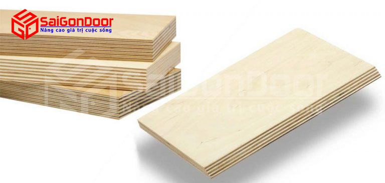 Những lưu ý khi lựa chọn gỗ công nghiệp dùng làm cửa thích hợp