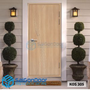 Cửa nhựa ABS Hàn Quốc KOS 305