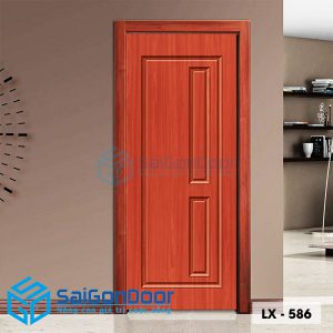 Cửa nhựa Composite LX-586