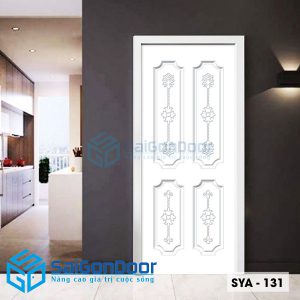 Cửa nhựa Composite SYA-131