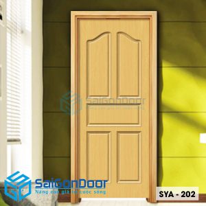 Cửa nhựa Composite SYA-202