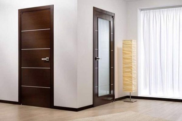 Tổng hợp các loại cửa phòng ngủ thời thượng và thẩm mỹ nhất 2021