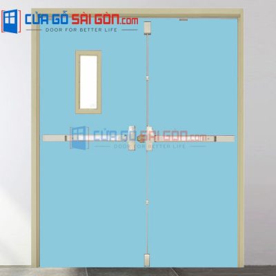 120+ MẪU CỬA THÉP CHỐNG CHÁY HIỆU QUẢ