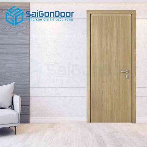 Cửa Gỗ HDF Melammine P1