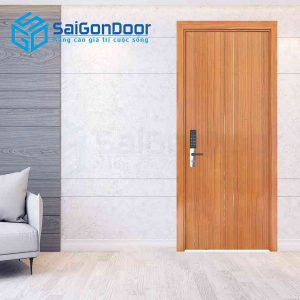 Cửa Gỗ HDF Melammine P1R2a