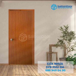 Cửa Nhựa Composite P1R4