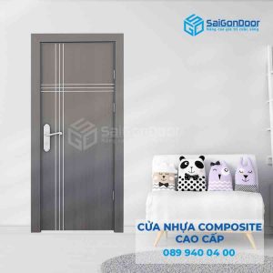 Cửa Nhựa Composite SGD 33CSs
