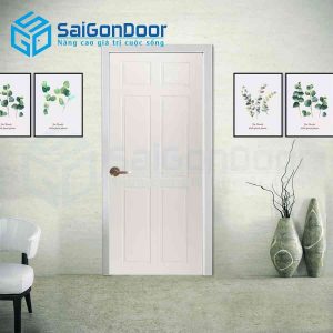 Cửa Nhựa Composite SYA 105