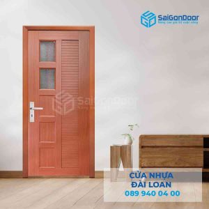 Cửa Nhựa Đài Loan YO 26 2