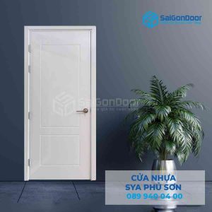 Cửa Nhựa Sungyu SYA P1R2 C1