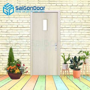 Cửa Nhựa Sungyu SYB 155