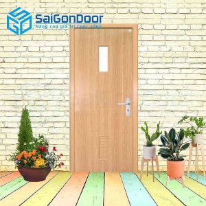 Cửa Nhựa Sungyu SYB 656 2