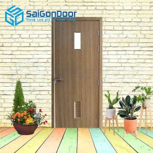 Cửa Nhựa Sungyu SYB 656