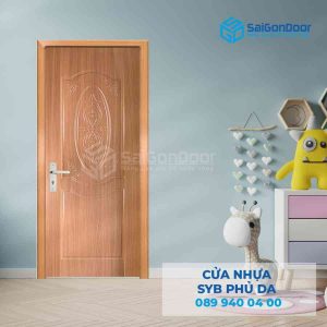Cửa Nhựa Sungyu SYB 670