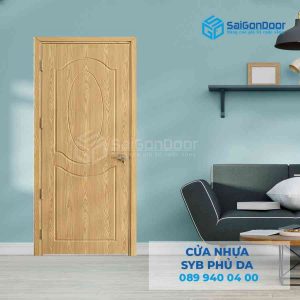 Cửa Nhựa Sungyu SYB 685
