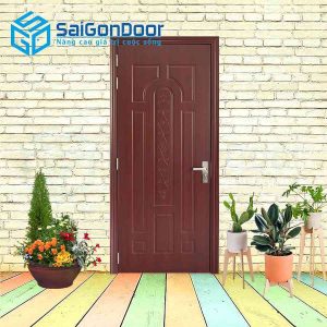 Cửa Nhựa Sungyu SYB 745