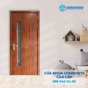 Cửa Nhựa Composite P1G1