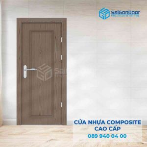 Cửa Nhựa Composite SGD 1PNs