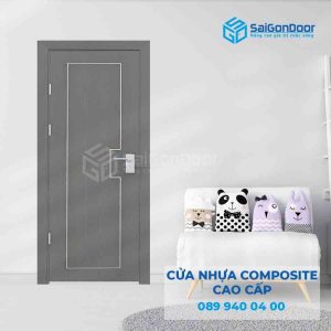 Cửa Nhựa Composite SGD 22CSvs
