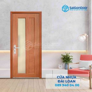 Cửa Nhựa Giả Gỗ Đài Loan YO 88