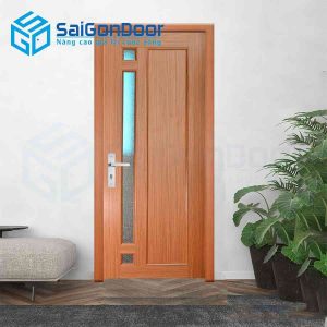 Cửa Nhựa Giả Gỗ Đài Loan YY 14