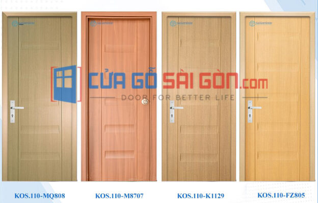 Cấu tạo cửa nhựa abs Hàn Quốc bền đẹp và chắc chắn nhất