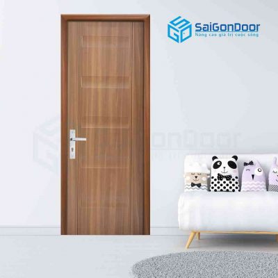 Cửa nhựa phòng vệ sinh giá rẻ, chất lượng của SaiGonDoor