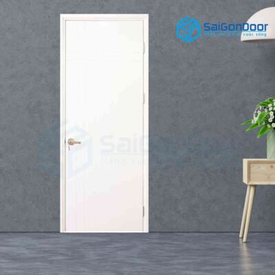 Một số mẫu cửa gỗ nhựa PVC đẹp chất lượng của SaiGonDoor