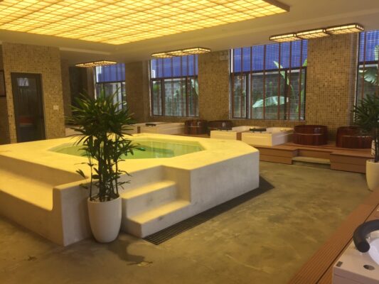 Phòng xông hơi ướt, phòng xông hơi ướt