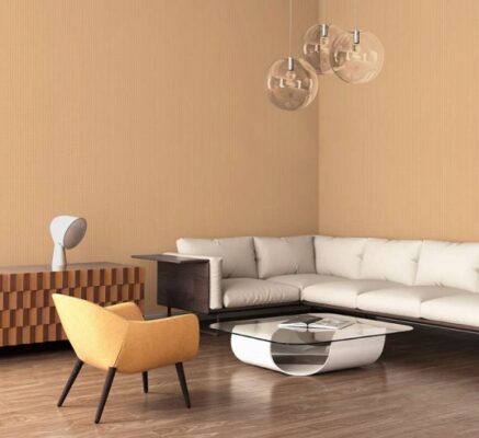 Bộ sưu tập những mẫu giấy dán tường phòng khách đẹp đáng mua